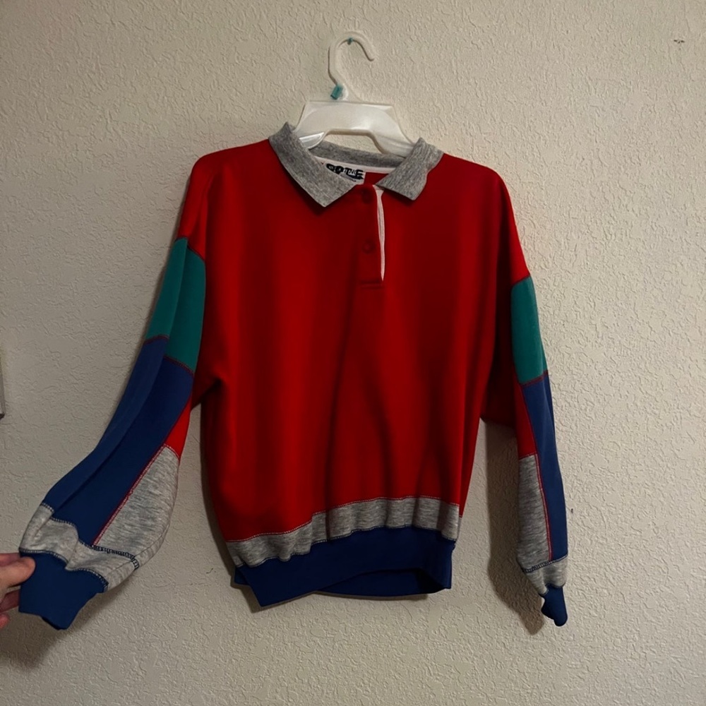 Vintage size M 80s sweater